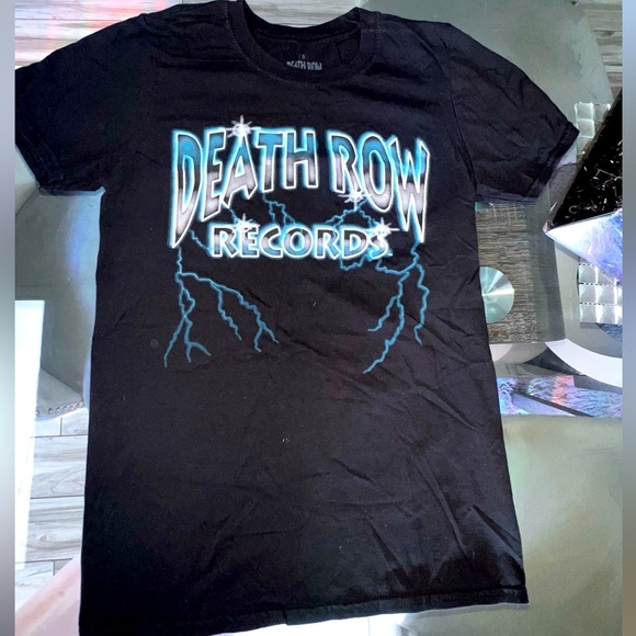 Deathrow tshirt, small - Picture 1 of 8